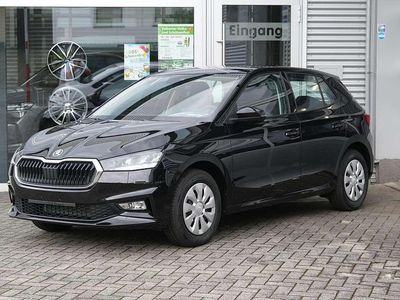 Schwarz Neu 2025 Skoda Fabia Selection Limousine | € 22.120 (Etwas zu teuer)