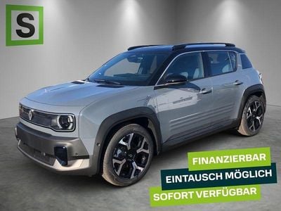 Neu Renault 4 E-Tech Komfort 110 kW (150 PS) 2026 SUV