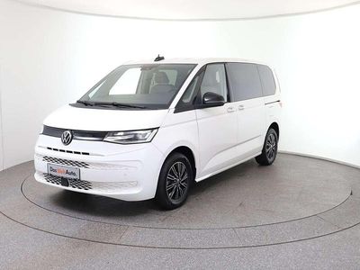 Neu VW Multivan Business 150 PS (110 kW) 2025 Weiß Van