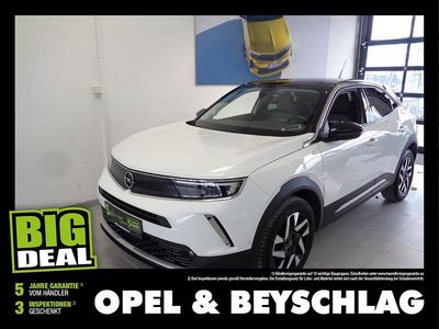 Gebraucht Opel Mokka S 131 PS (96 kW) 2022 Jade weiss SUV