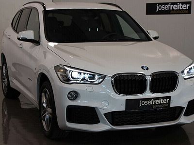 gebraucht BMW X1 X1xDrive18d M Sport Aut.