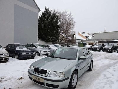 gebraucht Skoda Octavia Tour /// 1.9 TDI Drive