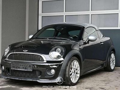 Gebraucht Mini John Cooper Works Coupé 184 PS (135 kW) 2012 Schwarz Coupé