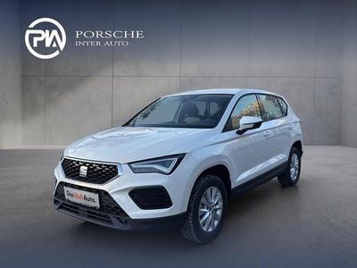 Neu Seat Ateca Reference 115 PS (84 kW) 2026 Weiss  normal SUV