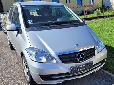 Silber Gebraucht 2010 Mercedes A160 Kleinwagen | € 7.400