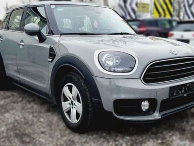 gebraucht Mini Cooper D Countryman Cooper D