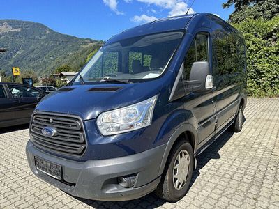 gebraucht Ford Transit Kasten 2,0 TDCi L2H2 350 DK Trend Allrad