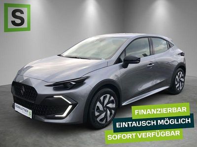 Neu Renault Clio V Evolution 114 PS (83 kW) 2026 Grau Limousine