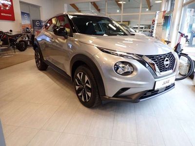 gebraucht Nissan Juke F16A ACENTA Komfort NC 1.0 DIG-T 114 PS 7DCT