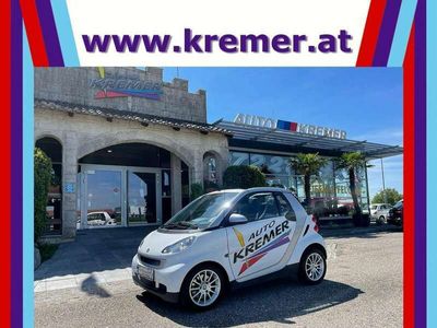 gebraucht Smart ForTwo Cabrio passion softouch