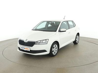 Weiß Gebraucht 2019 Skoda Fabia Active Kleinwagen | € 9.790 (Guter Preis)