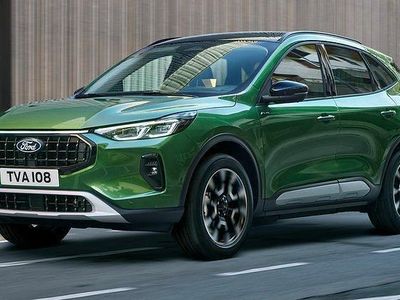 Neu 2026 Ford Kuga ST-Line X SUV | € 41.724