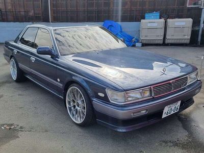 gebraucht Nissan Laurel C33 Medalist Club L