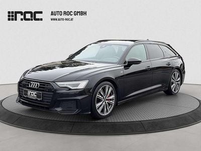 Schwarz Gebraucht 2021 Audi A6 Sport Kombi | € 38.990 (Fairer Preis)