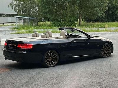 Gebraucht 2007 BMW 335 Cabriolet M Sport Cabrio | € 19.000 (Etwas zu teuer)
