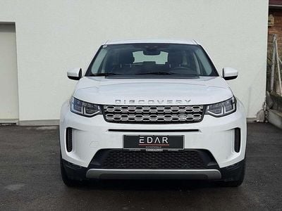 Gebraucht Land Rover Discovery Sport S 150 PS (110 kW) 2019 Weiß SUV