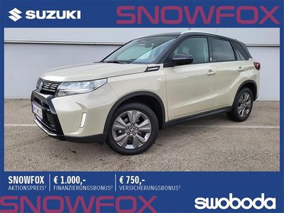 Savannah ivory beige Gebraucht 2024 Suzuki Vitara GL SUV | € 25.885 (Fairer Preis)