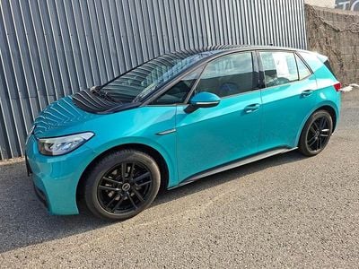 Grün Gebraucht 2020 VW ID.3 Pro Performance Kleinwagen | € 19.475 (Fairer Preis)