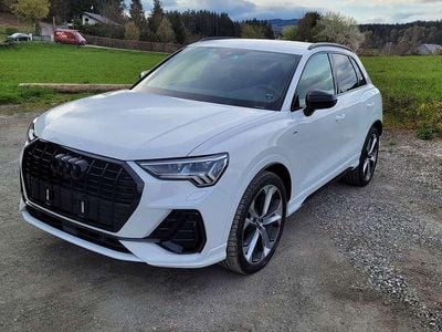 Gebraucht Audi Q3 S-Line 230 PS (169 kW) 2019 SUV