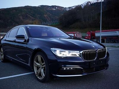 Gebraucht BMW 730L Sport Line 265 PS (194 kW) 2017 Limousine