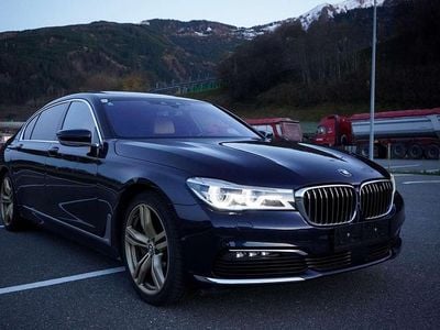 Gebraucht 2017 BMW 730L Sport Line Limousine | € 38.000
