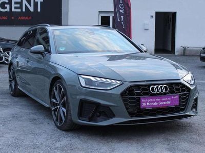 Grau Gebraucht 2020 Audi A4 S-Line Kombi | € 30.990 (Fairer Preis)