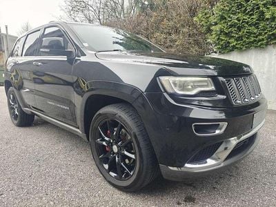 Gebraucht 2013 Jeep Grand Cherokee Summit SUV | € 20.500 (Guter Preis)