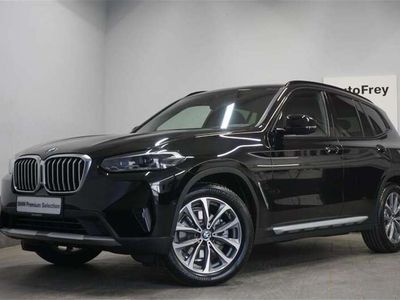 gebraucht BMW X3 xDrive20d