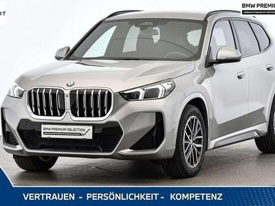 Gebraucht BMW X1 M Sport 136 PS (100 kW) 2025 Silber SUV