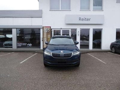 Blau Gebraucht 2020 Skoda Karoq Style SUV | € 18.990 (Guter Preis)
