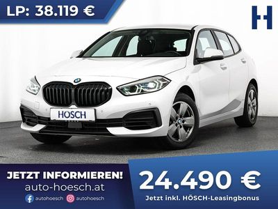 Weiss Gebraucht 2024 BMW 116 Advantage Kleinwagen | € 25.490 (Fairer Preis)