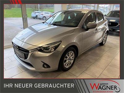 Silber Gebraucht 2016 Mazda 2 Limousine | € 10.970 (Fairer Preis)