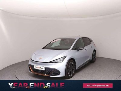 Neu Cupra Born e-Boost 169 kW (231 PS) 2025 Silber  metallic Kleinwagen