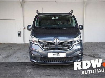 gebraucht Renault Trafic DK Business L2H1 3,0t Energy dCi 170 EDC, Business, 170 PS, 4 Türen, Diesel, Automatik | Gebrauchtwagen