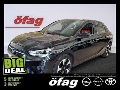 Gebraucht Opel Corsa-e GS Line 100 kW (136 PS) 2021 Kleinwagen