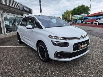 Weiß Gebraucht 2019 Citroën C4 SpaceTourer Feel Van / Kleinbus | € 15.990 (Fairer Preis)