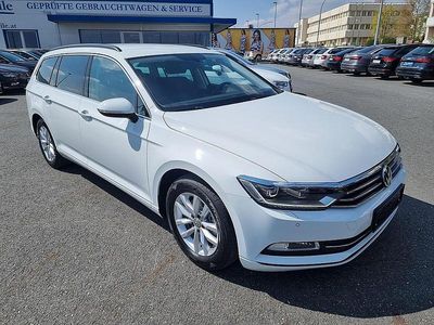 Grau Gebraucht 2017 VW Passat Comfortline Kombi | € 22.890 (Teuer)