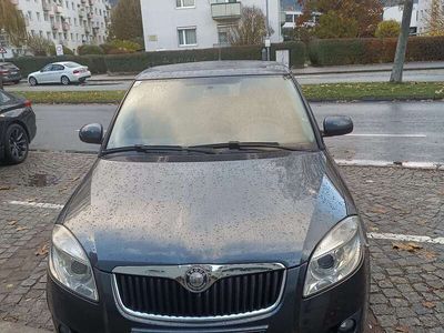 gebraucht Skoda Fabia Combi Luca 1,4 16V