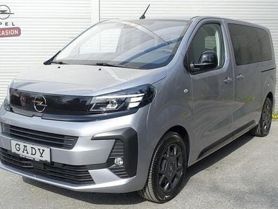 Opel Zafira Life
