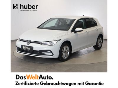 gebraucht VW Golf 2,0 TDI Life DSG 4MOTION