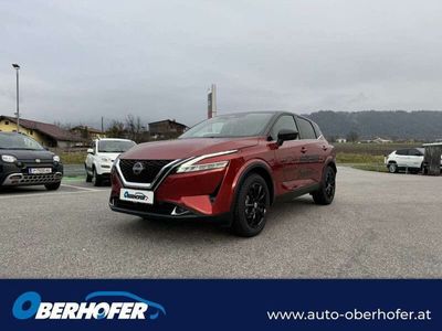 gebraucht Nissan Qashqai 1,3 DIG-T MHEV Tekna Aut. *AKTION € 40.990,-*