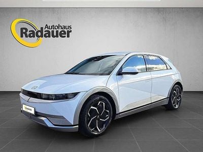 gebraucht Hyundai Ioniq IONIQ 5 5 Elektro 77,4kWh Base Line Long Range Aut.