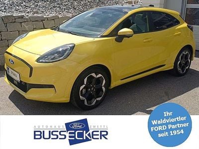 Gelb Gebraucht 2025 Ford Puma Gen-E Premium SUV | € 28.900 (Fairer Preis)