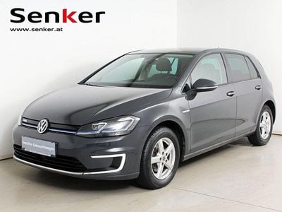 Mittelgrau normal Gebraucht 2018 VW e-Golf Kleinwagen | € 13.990 (Fairer Preis)