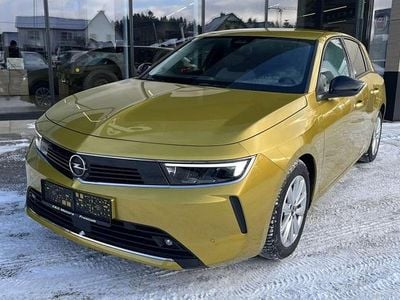 Gebraucht Opel Astra Business Edition 109 PS (80 kW) 2023 Gelb Limousine