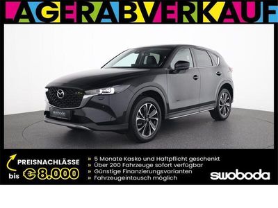 gebraucht Mazda CX-5 G165 e-Skyactiv MHEV AWD Newground