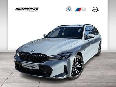 Gebraucht BMW 330e M Sport 184 PS (135 kW) 2022 Kombi