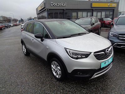 gebraucht Opel Crossland X 12 Turbo ECOTEC DI 120 Jahre Edition St./St