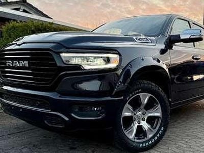 Blau Gebraucht 2019 Dodge Ram Abholung | € 43.900