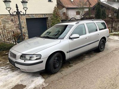 Grau Gebraucht 2003 Volvo V70 Kombi | € 4.250
